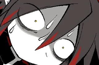 😱 emoji Чо творят эти бро_2 @l0x01😱🚨🪨💥🆘🌹 Telegram sticker 23 of 120
