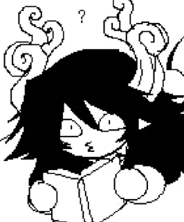 🤔 emoji Чо творят эти бро_2 @l0x01😱🚨🪨💥🆘🌹 Telegram sticker 5 of 120
