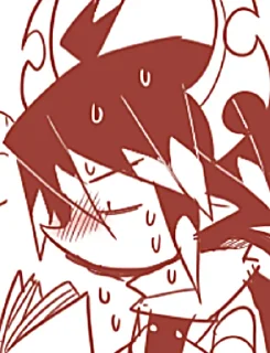 😳 emoji Чо творят эти бро_2 @l0x01😱🚨🪨💥🆘🌹 Telegram sticker 10 of 120