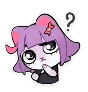 Sticker from Милки