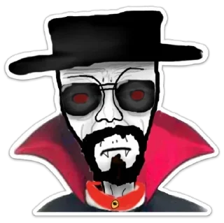 Sticker from Хайзенберг