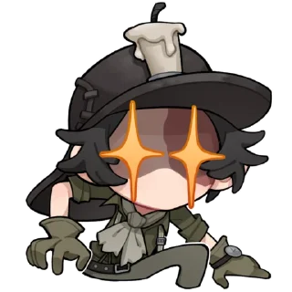 💗 emoji Anniversary  乱爬的老泽西  @identityVGOGO Telegram sticker 7 of 16