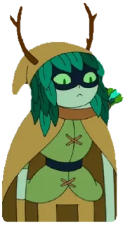 😲 emoji Huntress Wizard | @Iteas Telegram sticker 22 of 42
