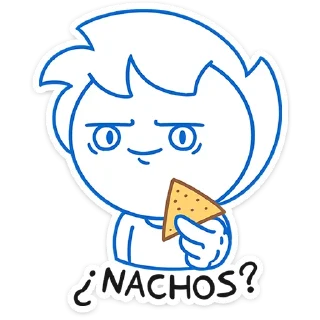Sticker from Бумажный Найс (@TgSticker)