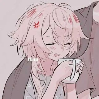 🤬 emoji для Хоррора.♡ ( @chonitt ) ➡️ @Ctikerubot Telegram sticker 11 of 70