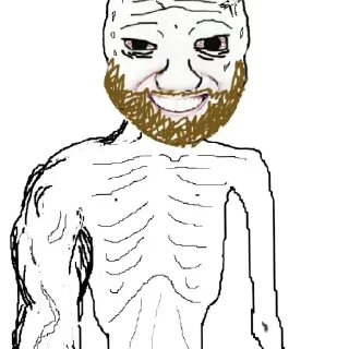 🔞 emoji вселенная бесконечных срачей и троллинга Telegram sticker 14 of 60