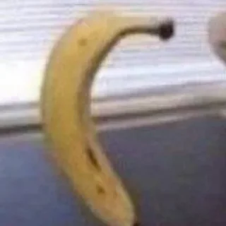 🍌 emoji вселенная бесконечных срачей и троллинга Telegram sticker 12 of 60