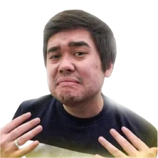 😏 emoji By STORM Telegram sticker 6 of 23