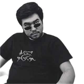 🤓 emoji By STORM Telegram sticker 5 of 23