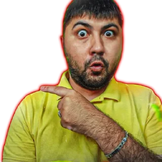 👈 emoji By STORM Telegram sticker 21 of 23