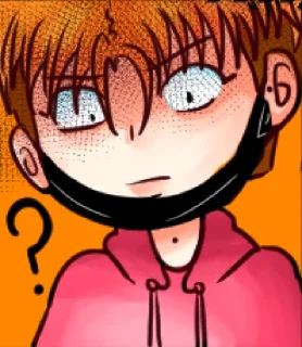 🤨 emoji dariyasav Telegram sticker 19 of 120