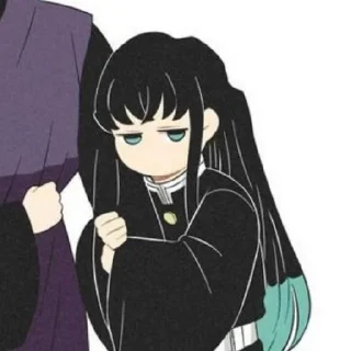 🌫️ emoji Муичиро Telegram sticker 9 of 26