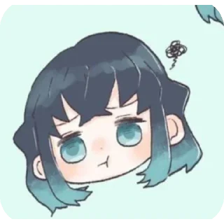 🚗 emoji МУИЧИРО ТОКИТО @StickersPackRobot Telegram sticker 7 of 120