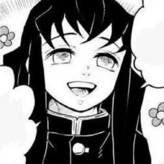 🌫️ emoji Муичиро Telegram sticker 13 of 26