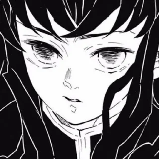 🌫️ emoji Муичиро Telegram sticker 18 of 26