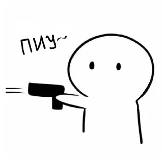 Sticker from mood люци