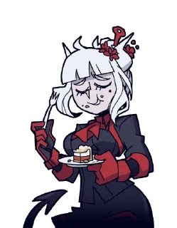 🥧 emoji Люци, Люци, Люци! @Red1August Telegram sticker 10 of 18
