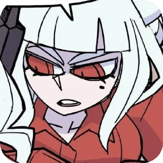 👄 emoji Люци, Люци, Люци! @Red1August Telegram sticker 15 of 18