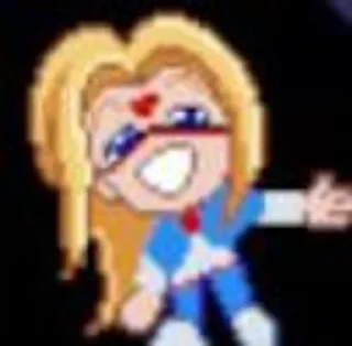 Sticker from LUMI'S LAMENT