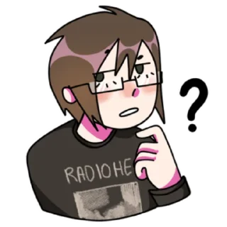 Sticker from милки вей @toomuchmeowz