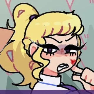 📌 emoji liar liar sp au by kidskissbugs in inst Telegram sticker 8 of 85
