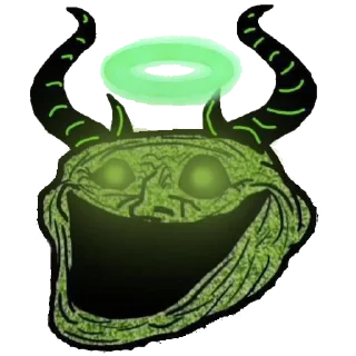 Sticker from ТРОЛЛФЕЙСЫ СИГМА ЩОВЕЛ