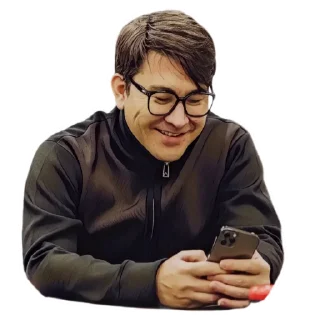 😊 emoji АЗАМАТ (@azabraza1984_fan_page) Telegram sticker 6 of 59