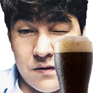 🥴 emoji Азамат Мусагалиев Telegram sticker 23 of 27