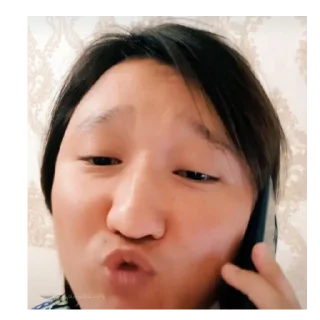🤟 emoji азамат Telegram sticker 15 of 23