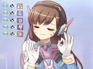 👌 emoji I PLAY TO LOSE Telegram sticker 24 of 37