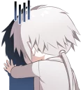 😓 emoji Mystic Messenger :: @line_stickers Telegram sticker 13 of 24