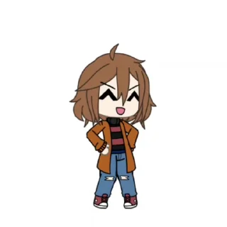 Sticker from Лампочка( ˘▽˘)っ💡