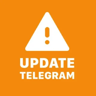 ⚠️ emoji aple pie Telegram sticker 12 of 26