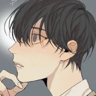🤔 emoji i like gays porn Telegram sticker 3 of 114