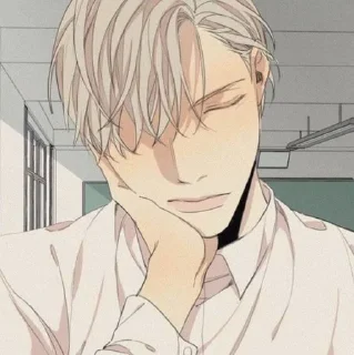 🥱 emoji i like gays porn Telegram sticker 1 of 114