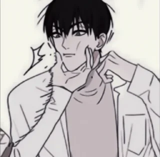 🥢 emoji ветер в жопу, флаг в кулак Telegram sticker 11 of 82
