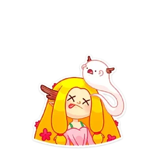 😵 emoji VK ➡️ @Ctikerubot Telegram sticker 6 of 31