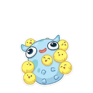 😄 emoji VK ➡️ @Ctikerubot Telegram sticker 7 of 31