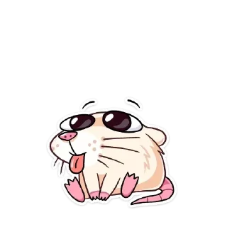 😛 emoji VK ➡️ @Ctikerubot Telegram sticker 17 of 31