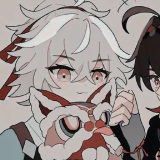 Sticker from 🍙𝐉𝐢𝐧𝐠 𝐘𝐮𝐚𝐧🍙 @suiheroin