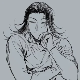 ◼️ emoji Магическая битва ➡️ @Ctikerubot Telegram sticker 15 of 78