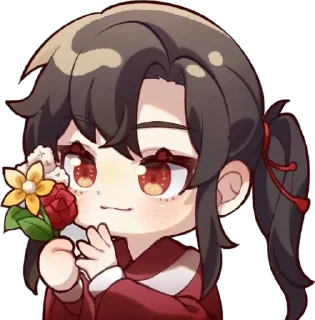 🌟 emoji Китай Фандом блять Telegram sticker 13 of 85