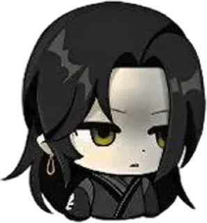 🌟 emoji Китай Фандом блять Telegram sticker 9 of 85