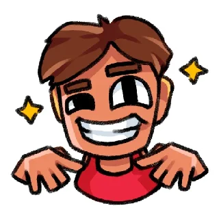 🤩 emoji Лига Кубизма (@m1lyan) Telegram sticker 17 of 32
