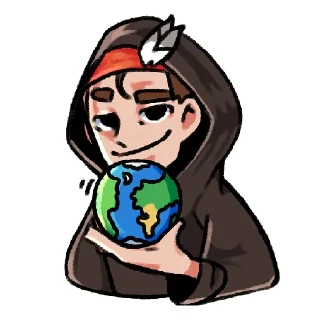 😏 emoji Лига Кубизма (@m1lyan) Telegram sticker 22 of 32