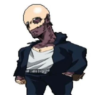 😎 emoji лига злодеев Telegram sticker 11 of 27