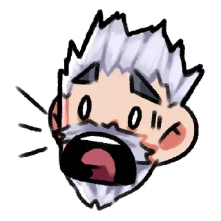 😱 emoji Лига Кубизма (@m1lyan) Telegram sticker 8 of 32