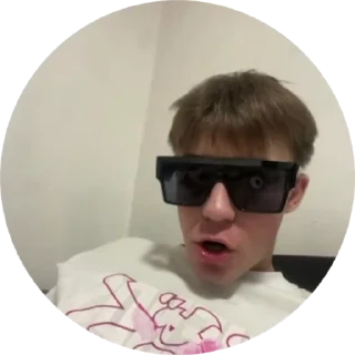 🌟 emoji прохор суетолог Telegram sticker 6 of 22