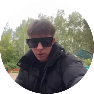 🌟 emoji прохор суетолог Telegram sticker 4 of 22