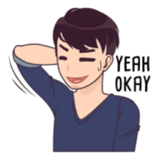 Sticker from Talk (@dailystkrbot)